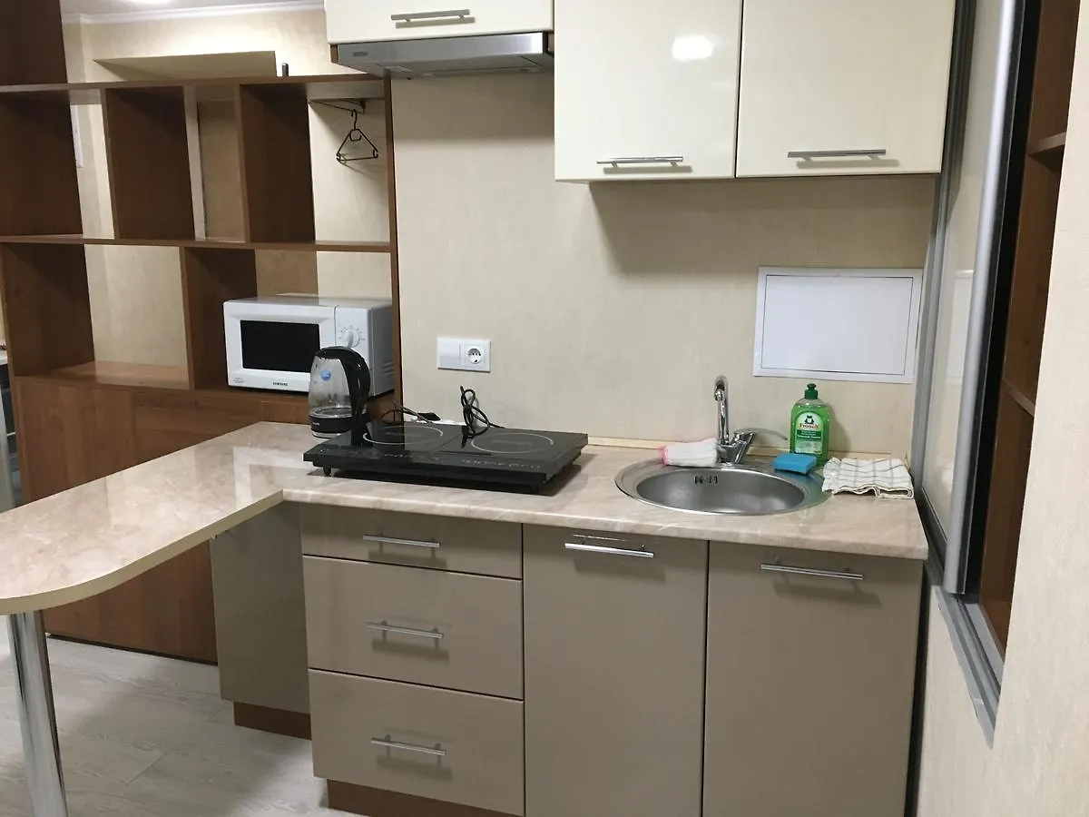 Apartment In The Heart Of Kiev Ukraine