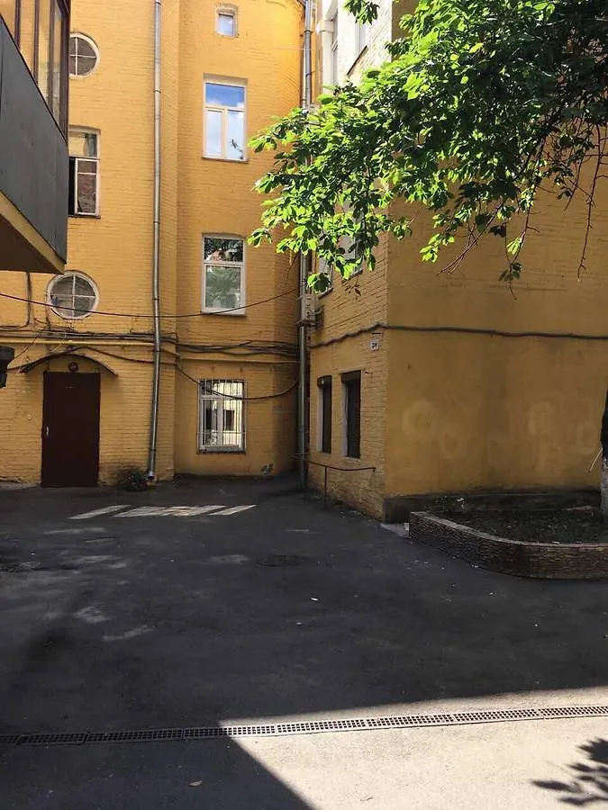 Apartment In The Heart Of Kiev