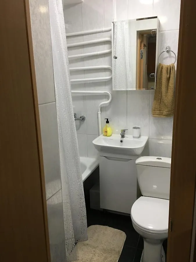 Apartment In The Heart Of Kiev Ukraine